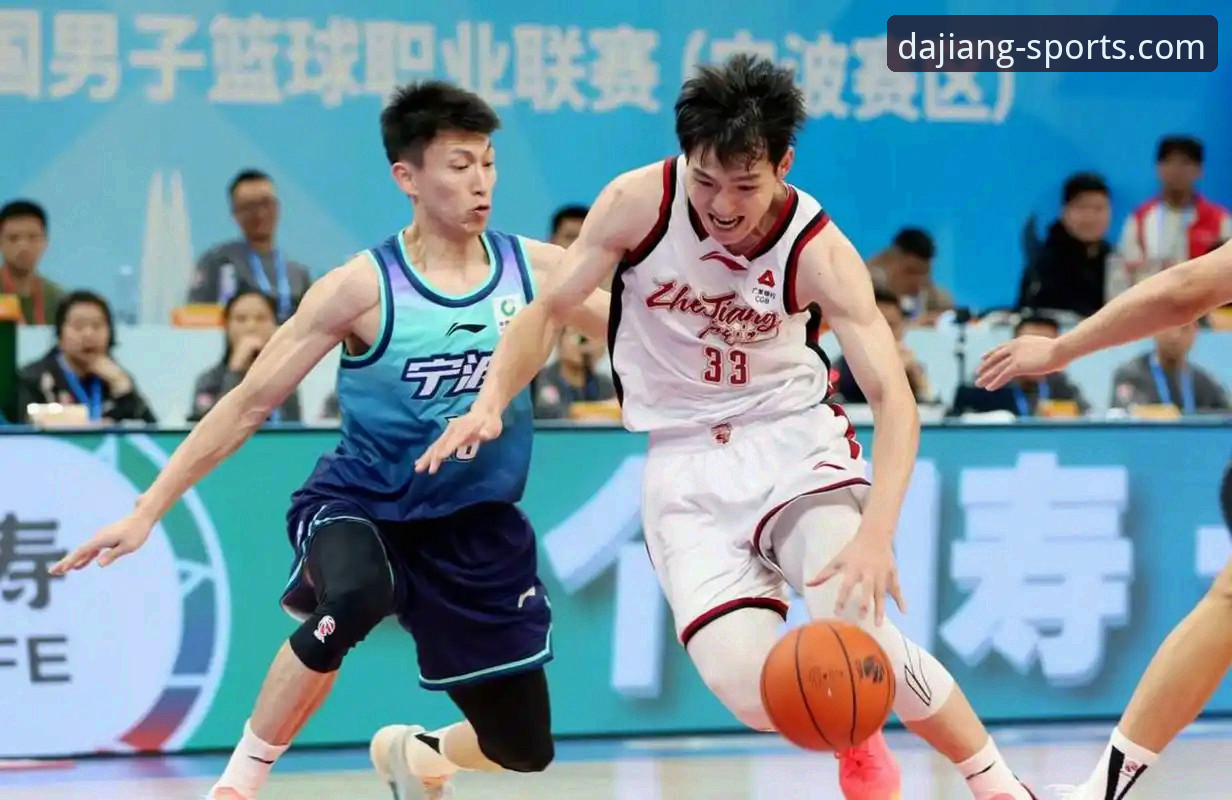 CBA季后赛逆转vs横扫：兰道夫33分加时统治比赛，大江体育平台深度解析浙江vs宁波G2决胜细节